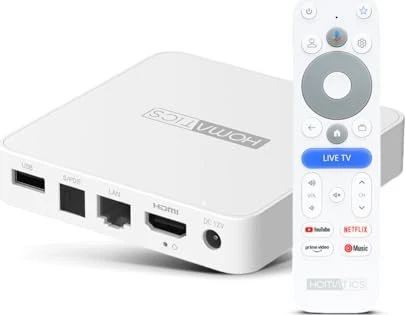 Homatics Box Lite 4K V2