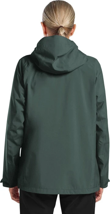 Jack Wolfskin Tempest 2l Funktionsjacke sago palm (Damen)