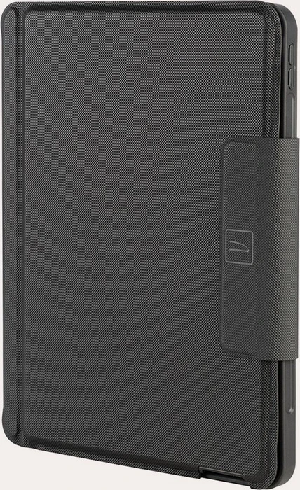 Tucano Tasto Case für iPad 10.9" mit Tastatur und Trackpad, schwarz
