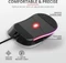 Trust Gaming GXT 922W YBAR RGB Gaming Mouse weiß/schwarz, USB Vorschaubild