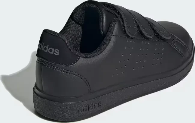 adidas Advantage Base 2.0 core black/grey six (Junior)