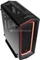 AeroCool Project7 P7-C1 Tempered Glass Edition schwarz, Glasfenster Vorschaubild