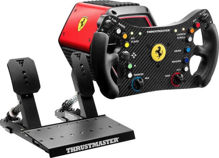 Thrustmaster T818 Ferrari GT3 Simulator (PC)