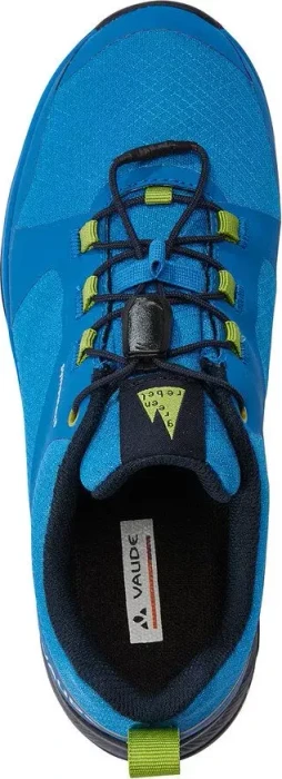 Vaude Lapita II radiate blue/eclipse (Junior)