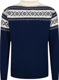 Dale of Norway Cortina 1956 Strickpullover navy/off white