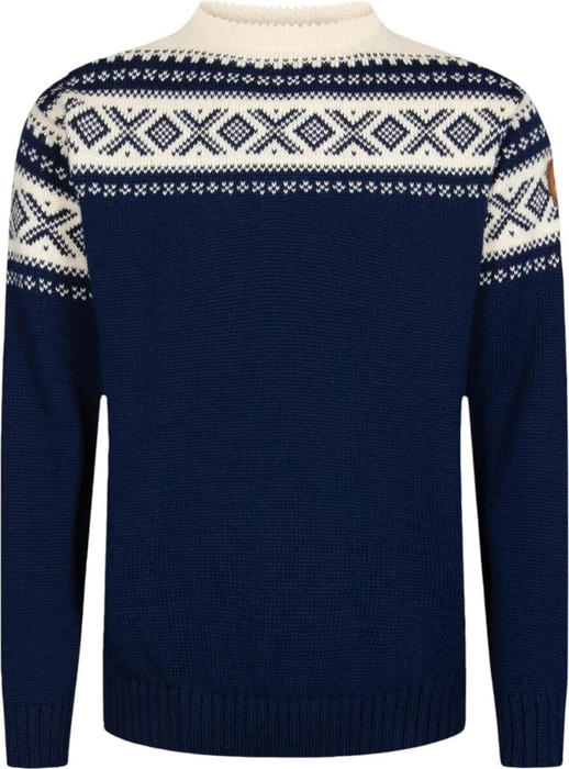 Dale of Norway Cortina 1956 Strickpullover navy/off white