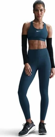 Nike Swift Laufhose 7/8 armoury navy (Damen)