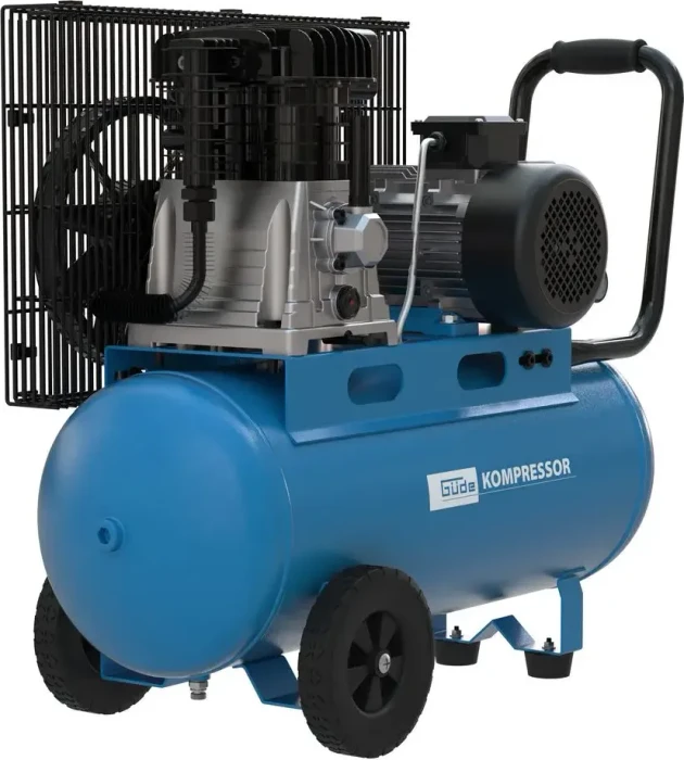 Güde 580/10/50/400V Elektro-Kompressor