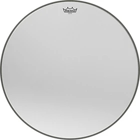 Remo Ambassador Starfire Chrome Bass 26"