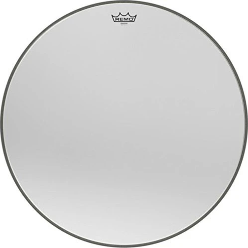 Remo Ambassador Starfire Chrome Bass 26"