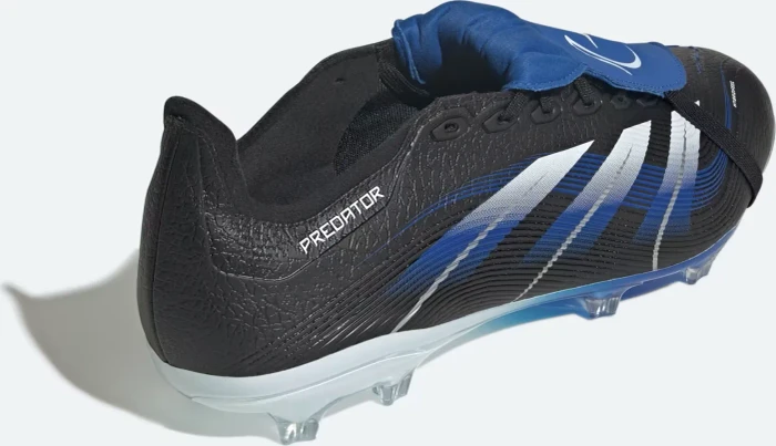 adidas Predator League Fold-Over Tongue MG Jude Bellingham core black/cloud white/glow blue