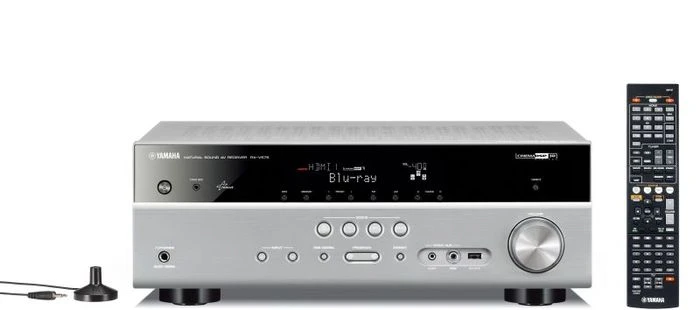 Yamaha RX-V575 titan