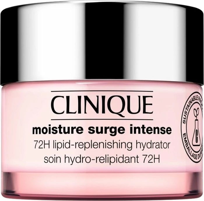 Clinique Moisture Surge Intense 72H Lipid-Replenishing Hydrator Gesichtscreme, 50ml