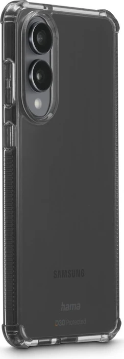 Hama Handyhülle Extreme Protect magnetisch für Samsung Galaxy S25 Edge transparent