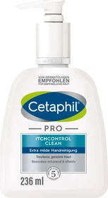 Cetaphil Pro Itch Control Clean Flüssigseife, 236ml