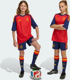 adidas FIFA WM 2026 Spanien Heimshorts (Junior)