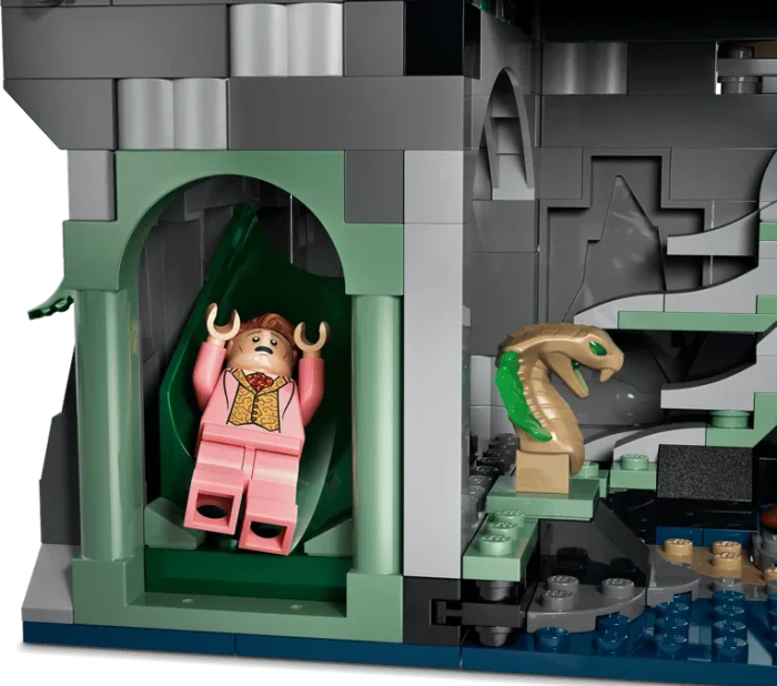 LEGO Harry Potter - Schloss Hogwarts: Ostflügel