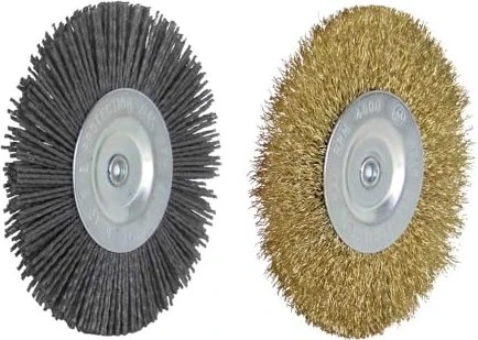CFH EBS 678 Ersatzbuerste-Set für Fugenreiniger, 2-tlg.