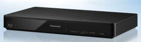 Panasonic DMP-BDT160 schwarz