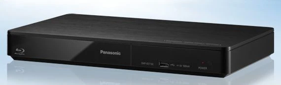 Panasonic DMP-BDT160 schwarz