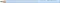 Faber-Castell Jumbo Grip Bleistift B graphit, Sky Blue Vorschaubild