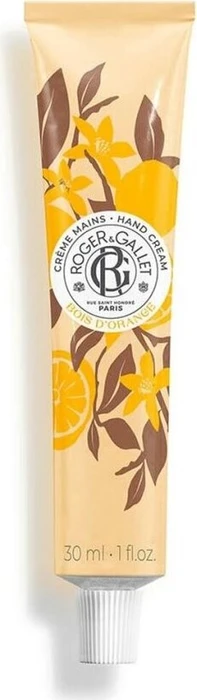 Roger & Gallet Bois d'Orange Handcreme, 30ml