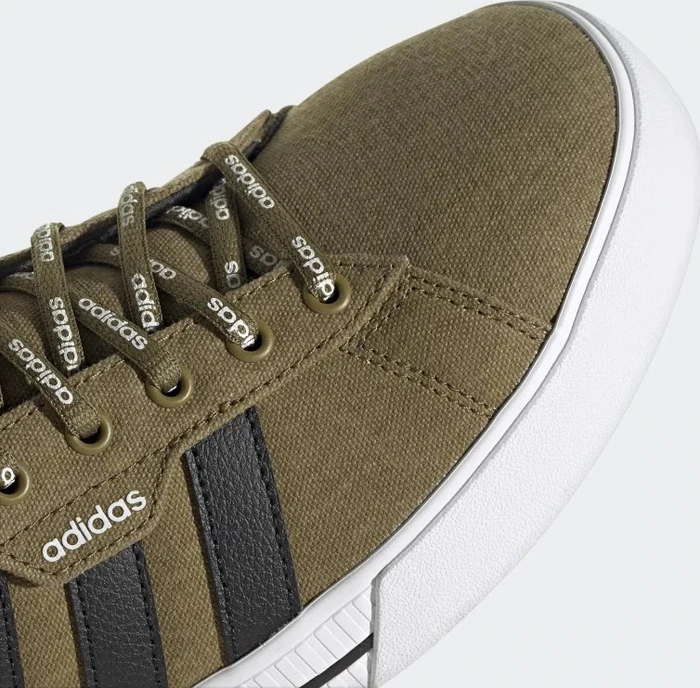 adidas Daily 3.0 wild moss/core black/cloud white (Herren)