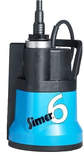 Jung Pumpen Simer 6S Elektro-Tauchpumpe