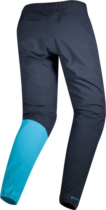 Scott Trail Storm WP Fahrradhose lang dark blue/breeze blue (Damen)