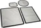 DEMCiflex Staubfilter Set für Corsair 650D schwarz/schwarz Vorschaubild