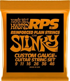 Ernie Ball RPS Nickel Wound Hybrid Slinky