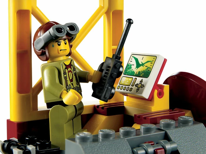 LEGO Dino - Pteranodon Falle