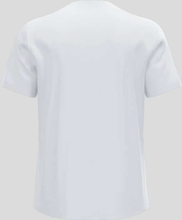 Odlo Cardada Funktionsshirt kurzarm weiß (Herren)