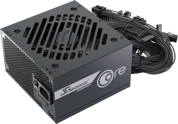 Seasonic Core BC-650 650W, ATX 3.1