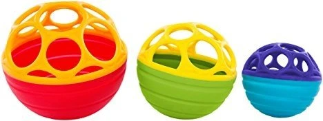 HCM Kinzel Oball Collapse & Stack Balls (28581)