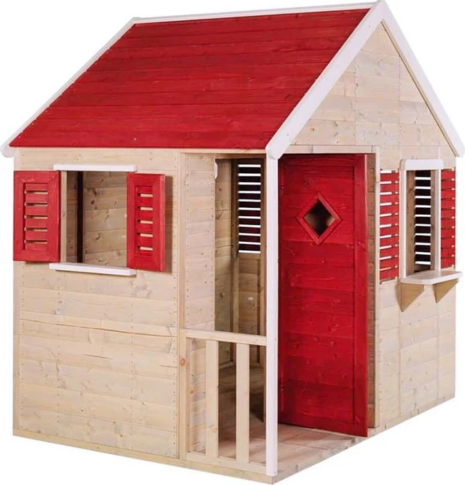 Wendi Toys Spielhaus Krokodil