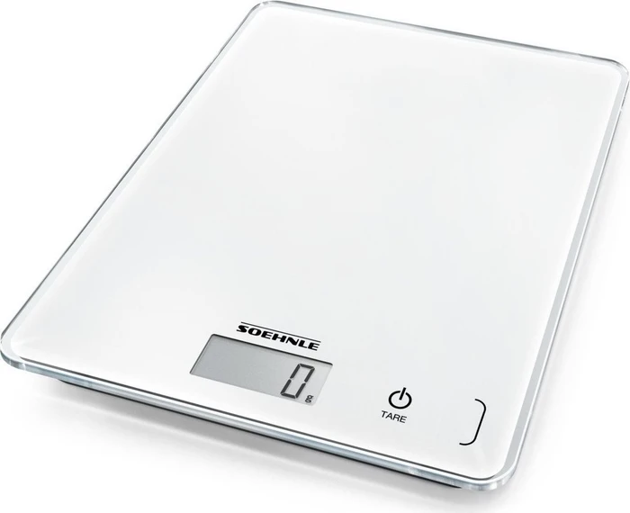Soehnle Page Compact 300 digitale Küchenwaage