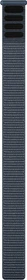 Garmin Ersatzarmband UltraFit 22 Nylon granite blue