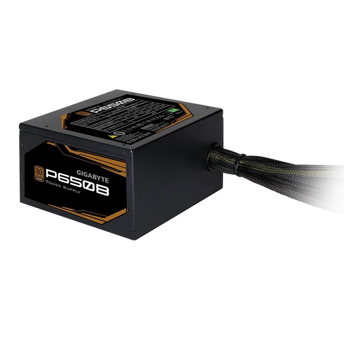 GIGABYTE P650B 650W, ATX 2.31