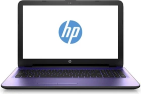 HP Laptop 15-ac113na, Iris Purple, Pentium 3825U, 8GB RAM, 1TB HDD, UK