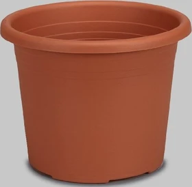 Geli Cylindro 25cm terracotta