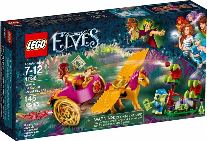 LEGO Elves
