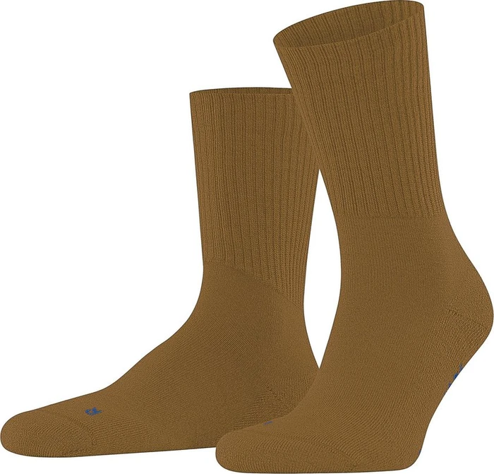 Falke Walkie Light Wandersocken old brass