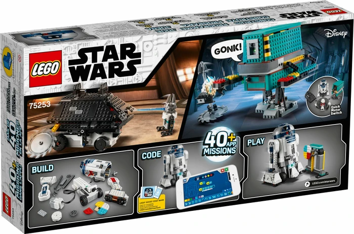 LEGO Boost - Star Wars Boost Droide