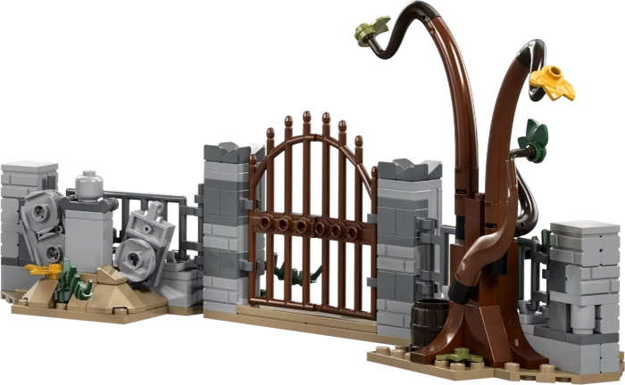 LEGO Ideas - Disney Hocus Pocus: Das Hexenhaus der Sanderson-Schwestern