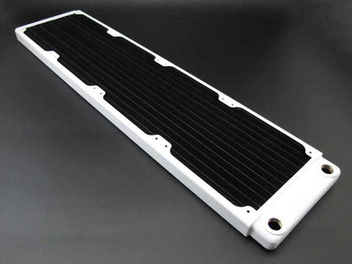 XSPC TX480 ultrathin, weiß