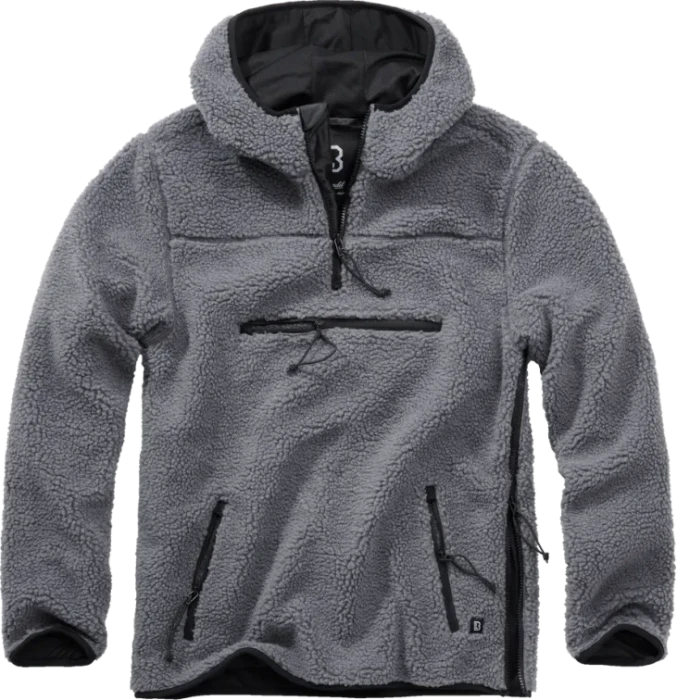 Brandit Teddyfleece Worker Hoodie (Herren)