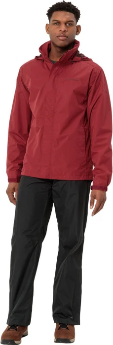 Vaude Escape Light Funktionsjacke carmine (Herren)