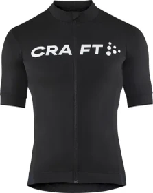 Craft Essence Trikot kurzarm schwarz (Herren)