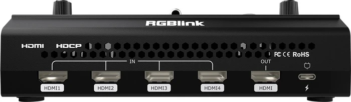 RGBlink Mini Mischpult
